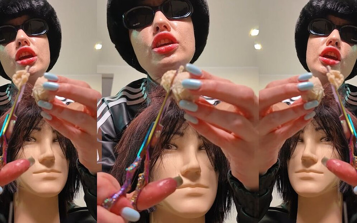 Faith Eros: Castratrix salone dei capelli - custom