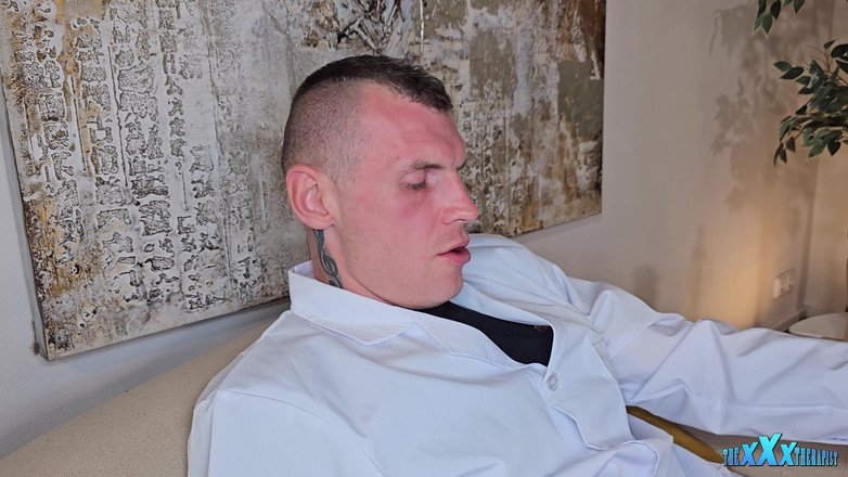 TheXXXTherapist: Sessão de Terapia Íntima do Dr. Dantee