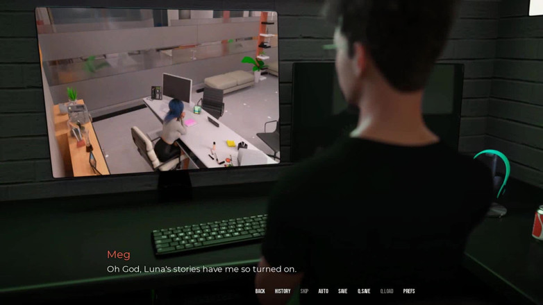 Dirty GamesXxX: Ochranka: Hloupá dívka s velkými prsy a zadkem saje pana....