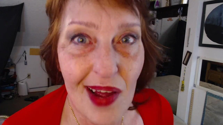 dawnskye1962: 988 Dawnskye Gets Rimjob From Sean with Dirty Talk and...