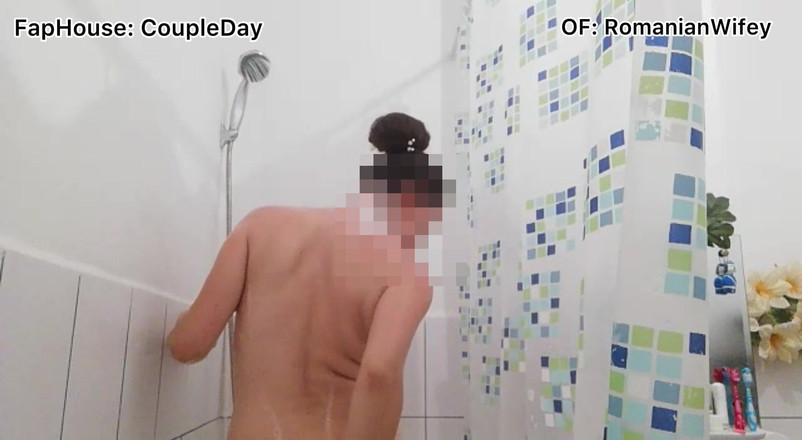 Z33uSsss: Doar un mic duș