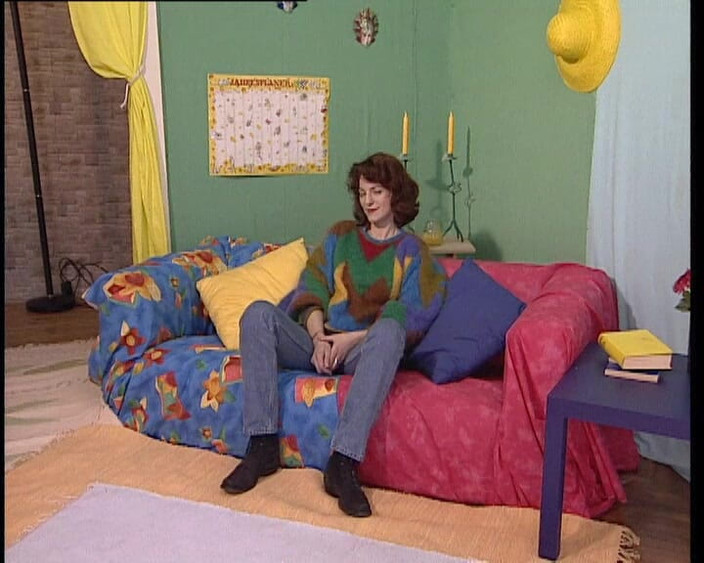 YOUR FIRST PORN: Ich Habe Meine Pussy Nie Rasiert - Altówka Nigdy nie ogoliłem...