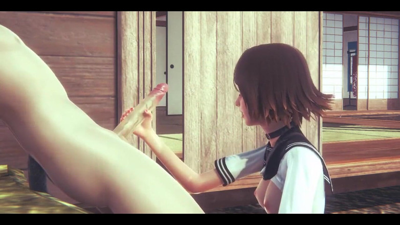 HentaiTubes: Hentai Bez cenzury 3D - Mia i Elf Hard Sex - japońska azjatycka...