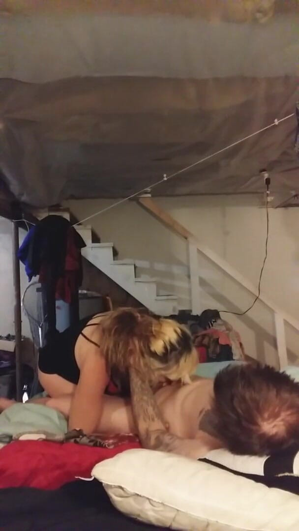 Jacknyvonshow: I gave my man a BJ