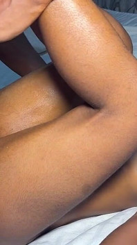Small Teen Gets a Massive Dick Surprise