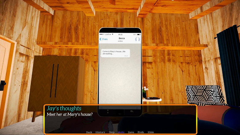 Joystick Cinema: Моє нове домашнє господарство - (ч. 40) - NC