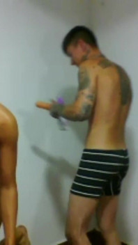 I'm a Submissive and He Does What He Wants to Me