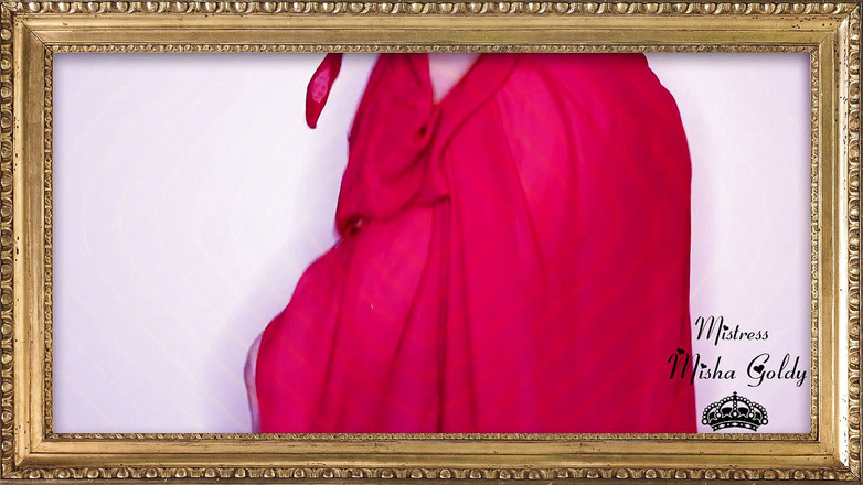 Goddess Misha Goldy: Mă finanțezi pentru că știi și înțelegi că ești un ratat