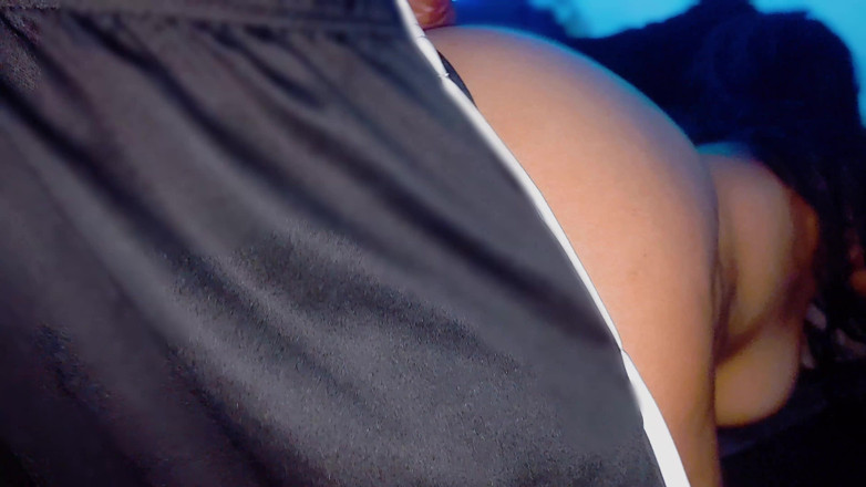 PABLO N3GROBAR: Body Shaving Dildo and Doggy Style Backshot