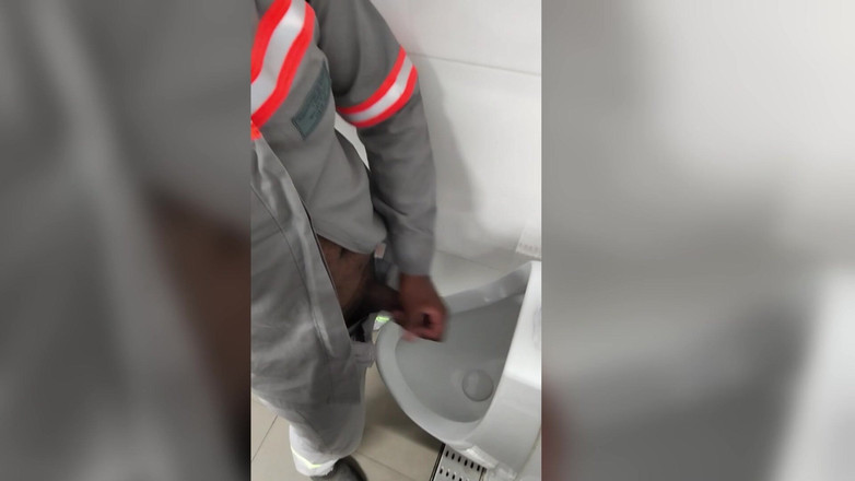 TheBlacKHunterr: Před cestou domů, rychlovka v šatně