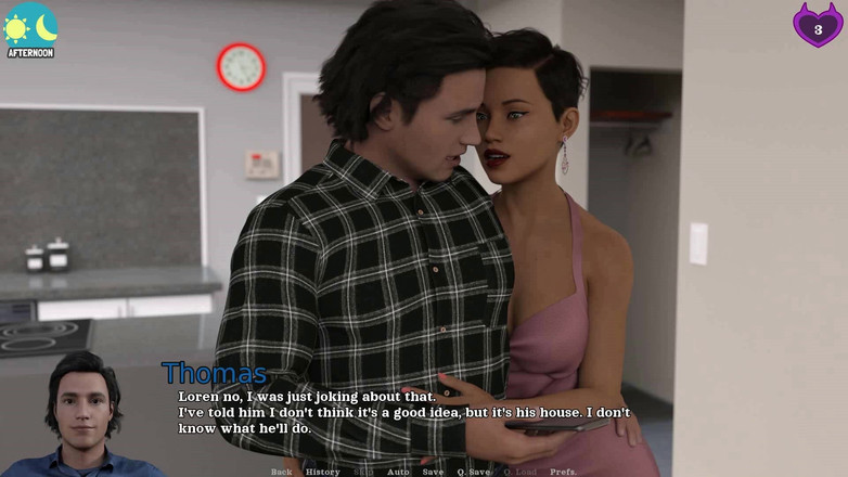 Dirty GamesXxX: Hari Keras: Selepas Dilalui Di Pejabat, Isteri Memberikan Pepeknya Kepada...