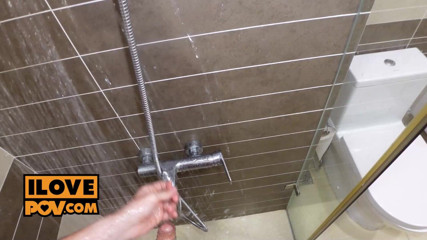 Its POV: POV - A Secret Taboo Blowjob From Asian Stepsis Vina Moon
