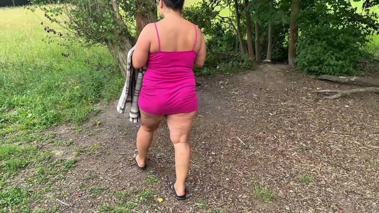 ChristinaSantes: Summer Walk in the Park