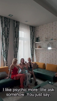 S5e7 Bts Pt1: Vera Jarw Photoshoot & Non-sexual Scene Prep Fun!