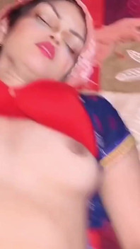 My Stepbrother Came Into My Bedroom and Convence Me for Fucking