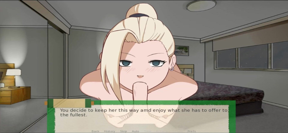 Hentai World: Jikage rising Ino 6