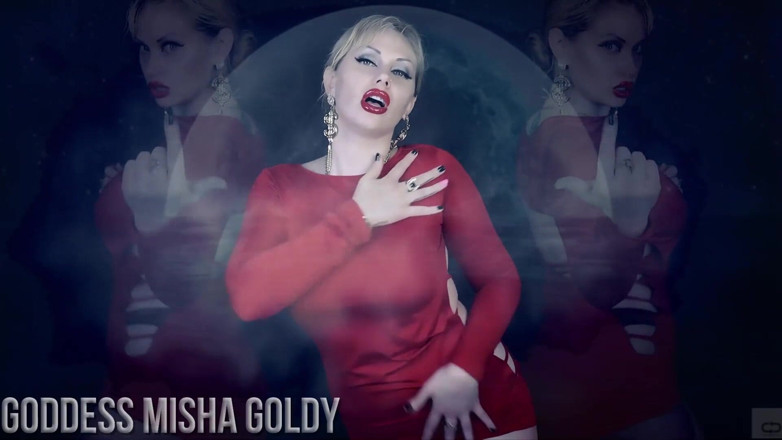 Goddess Misha Goldy: ASMR fascinant! Intră sub vraja iubirii mele - ia-ți fericirea de...