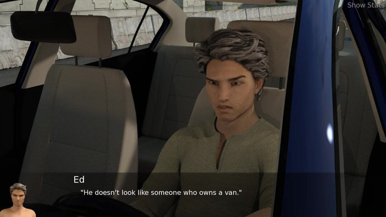 XXX Games Bunk: Project Hotwife - Gameplay - Roleplay - Wife Exposing Her While Driving in...