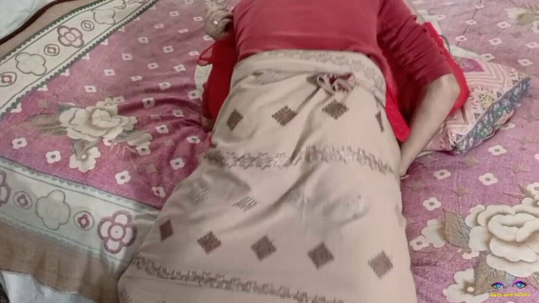 Netu: Netu se fait enculer avec audio clair en hindi