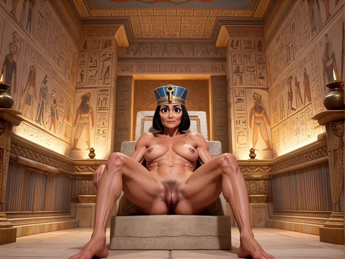 Narata12: Female Pharaohs in Egypt