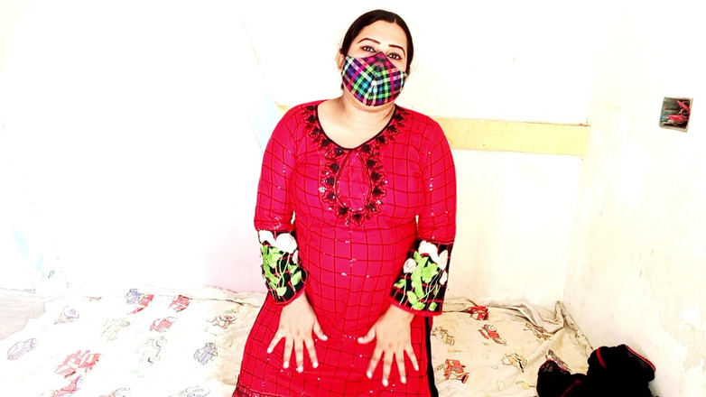 Sanamkhan: Desi heiße solo-frau