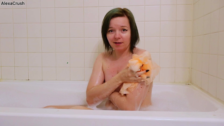 AlexaCrush: Nervous New Slave
