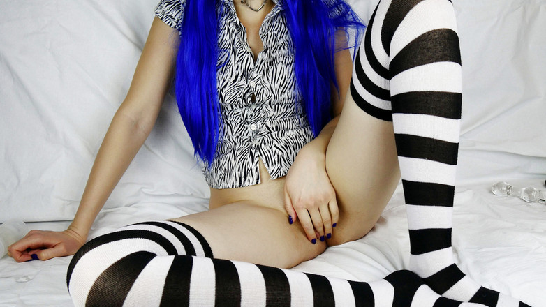 Horny anal sexwife: 18+ sorellastra si prepara per il nuovo marito il grosso...