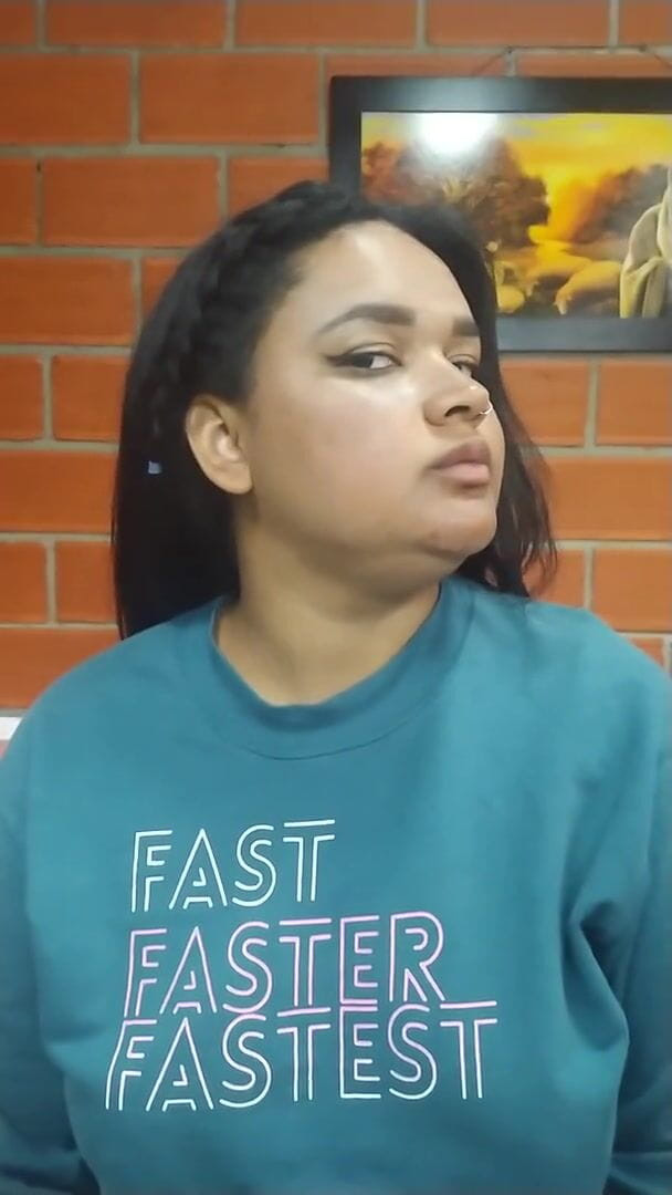 Miia Foxxy: 对鼻液的恋物癖