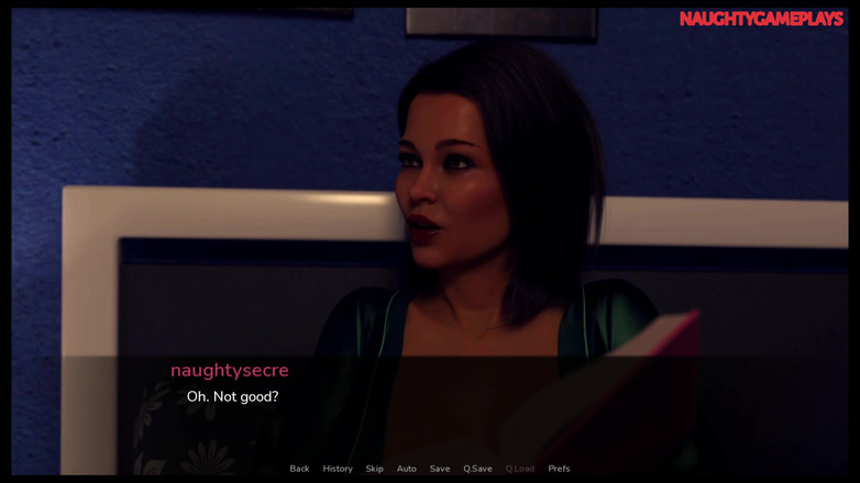 Naughty gameplays trans: Извержение неминуемо (часть 15) - от Morriganrae