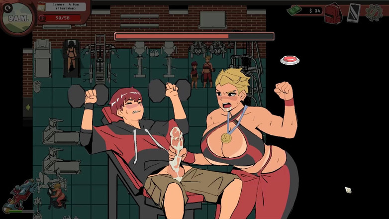 Cumming Gaming: Top 5 - Le migliori scene facciali nei videogiochi compilation ep.2 (rossa dominazione...