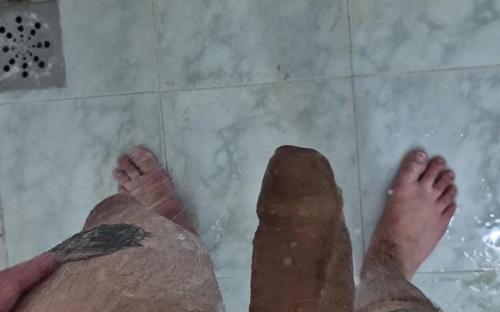 Lkdick8: Dusch sperma - gay pojke