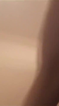 Horny Jon Arteen Tries Not to Cum Too Fast While Slow Fucking a Lubed Fleshlight in Blancket, Eye Rolling