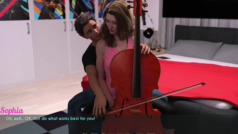 JAE Studio: AWAM #4 Sophia सैम के साथ संगीत के खिलौने खेलती है