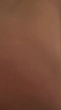Blonde slut likes spooning on the couch on the sofa