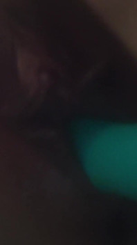 Masturbation with a Dildo