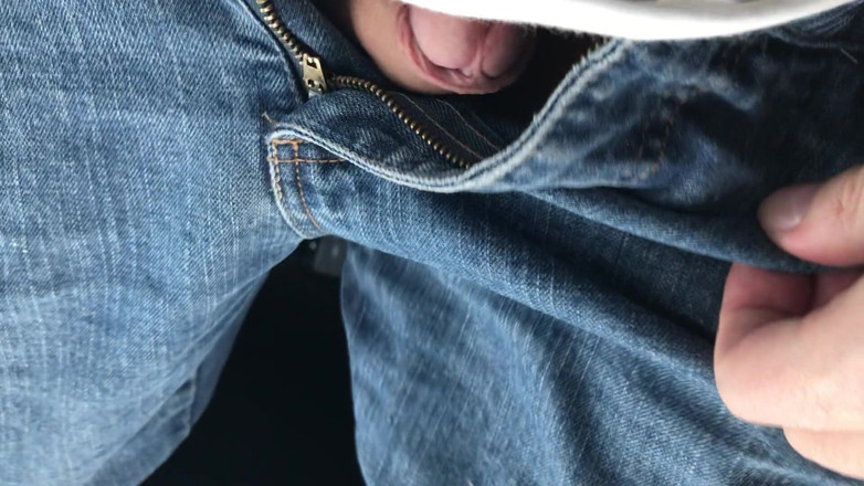 Lexy Bianca: Lexy made hand job on the outdoor road small dick...