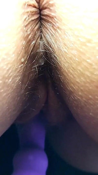 Lala Licious - 2inch Buttplug Egg, gapes and farts