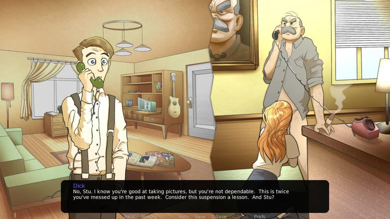 Dirty GamesXxX: Thiên đường gác xép: phim hoạt hình gợi cảm câu chuyện...