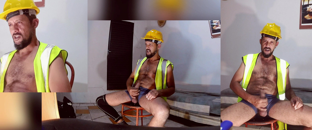 Stink HairyMale: Mluvení pracovníka