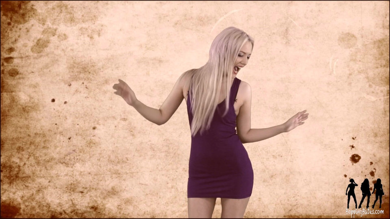 Bopping babes: フェイX - クレイジー・ガール