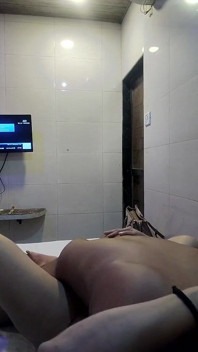 Mangio la mia ragazza intero culo sta gemendo così duramente