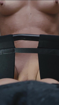 This Chair Is the Best Purchase Made. Lick My Pussy to Orgasm