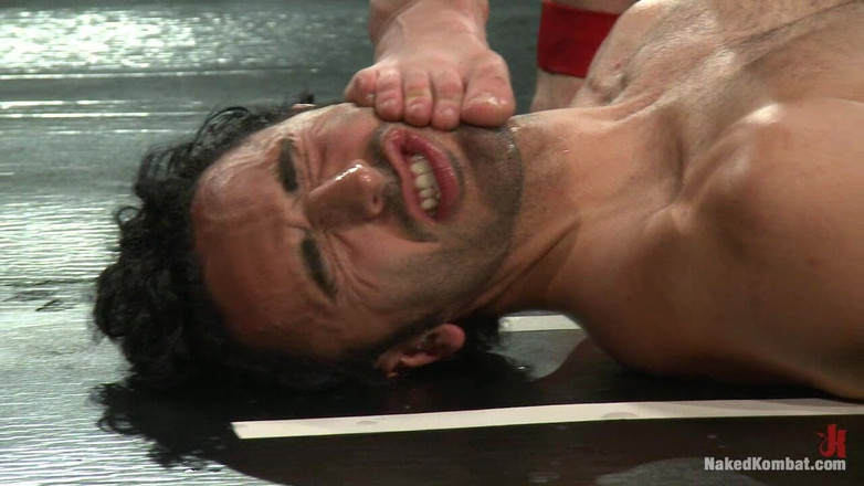 Naked Kombat: Cameron adamsvsoenana