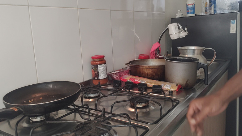 PABLO N3GROBAR: Sezonul 4 - 50 Shades of Lil Latina 5