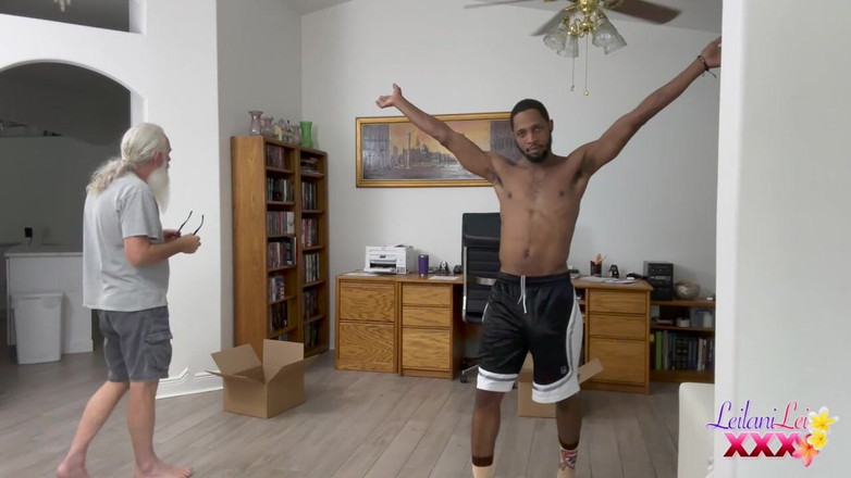 Leilani Lei: Detrás de escena de hacer movimientos