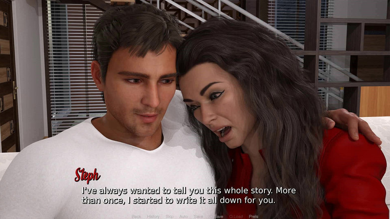 Dirty GamesXxX: Soția altui bărbat - episodul 8