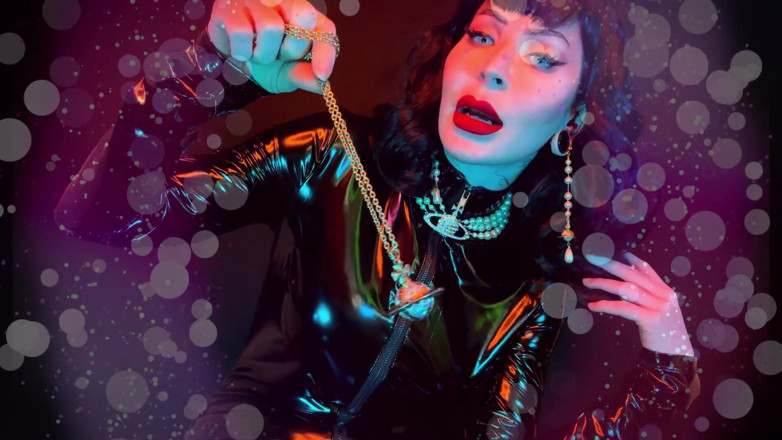 Baal Eldritch: Veuve noire : hériter et expirer - ASMR, reprogrammation, femme fatale, combinaison