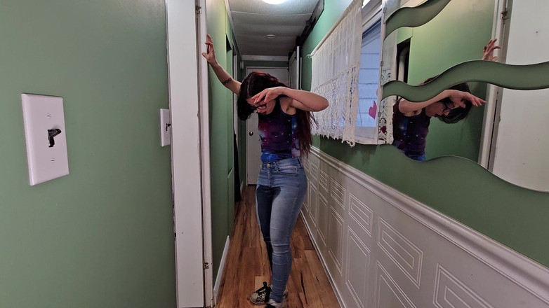 Nerdy_faery: Mojar Mis Jeans Me Hace Chorrear