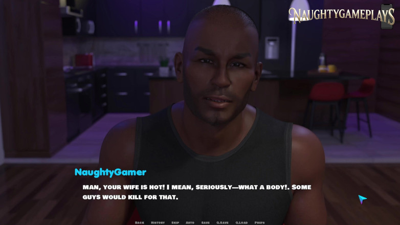 Naughty gameplays: MILF Obsession Part 10 by Dan Games - Husband Like to Share...