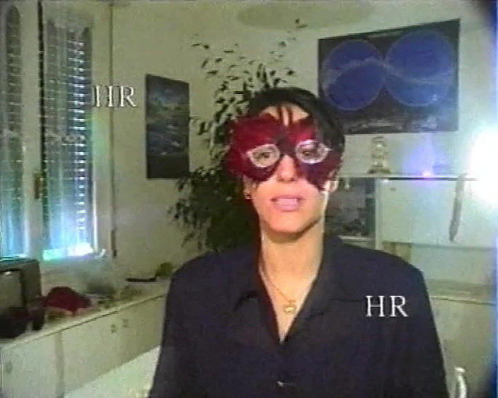 Hans Rolly: 90년대에 스캔들이 된 Desir의 첫 포르노 비디오